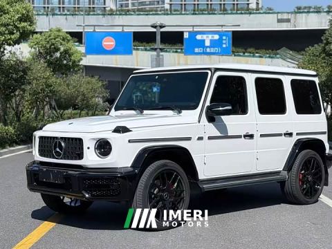 2023 Mercedes-Benz G-Class G 400 d