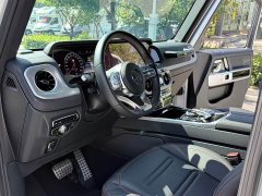 Mercedes-Benz G-Class G 400 d - ფოტო 10