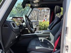 Mercedes-Benz G-Class G 400 d - ფოტო 11