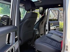 Mercedes-Benz G-Class G 400 d - ფოტო 12