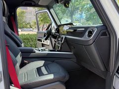Mercedes-Benz G-Class G 400 d - ფოტო 16