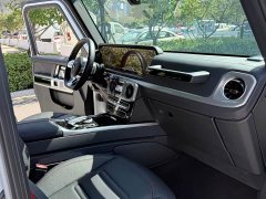 Mercedes-Benz G-Class G 400 d - ფოტო 18