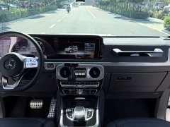 Mercedes-Benz G-Class G 400 d - ფოტო 19