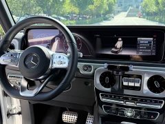Mercedes-Benz G-Class G 400 d - ფოტო 20