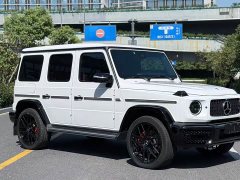 Mercedes-Benz G-Class G 400 d - ფოტო 3