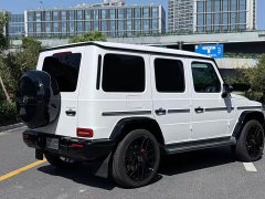 Mercedes-Benz G-Class G 400 d - ფოტო 4