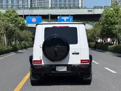 Mercedes-Benz G-Class G 400 d - ფოტო 5