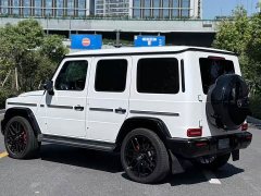 Mercedes-Benz G-Class G 400 d - ფოტო 6
