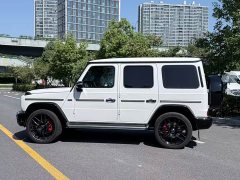 Mercedes-Benz G-Class G 400 d - ფოტო 7