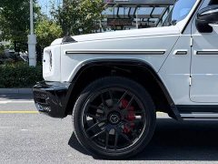 Mercedes-Benz G-Class G 400 d - ფოტო 8