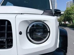 Mercedes-Benz G-Class G 400 d - ფოტო 9