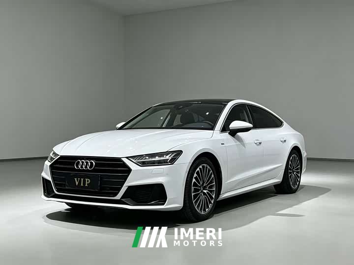 Audi A7 40 TFSI Luxury