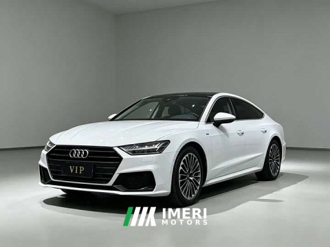 2022 Audi A7 40 TFSI Luxury - ავტომობილი ჩინეთიდან