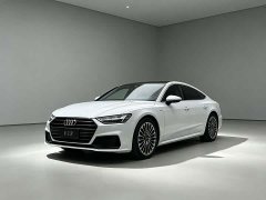 Audi A7 40 TFSI Luxury - ფოტო 3