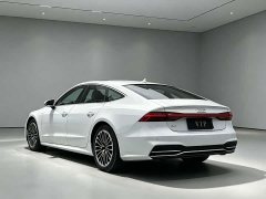 Audi A7 40 TFSI Luxury - ფოტო 7