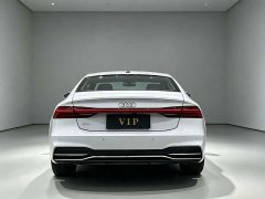 Audi A7 40 TFSI Luxury - ფოტო 8