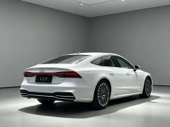 Audi A7 40 TFSI Luxury - ფოტო 9