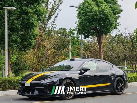 2025 Xiaomi SU7 Ultra - автомобиль из Китая