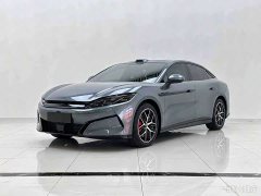 BYD Han L DM-p Four-Wheel Drive Lidar Flagship - ფოტო 1