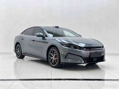BYD Han L DM-p Four-Wheel Drive Lidar Flagship - ფოტო 4