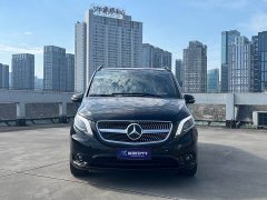 Mercedes-Benz Vito 2.0T Business Edition 7-Seater - ფოტო 1