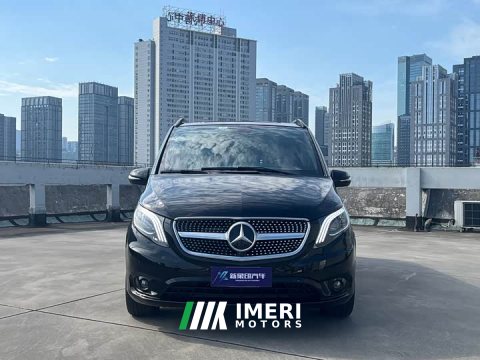 2021 Mercedes-Benz Vito 2.0T Business Edition 7-Seater - ავტომობილი ჩინეთიდან