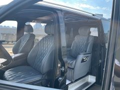 Mercedes-Benz Vito 2.0T Business Edition 7-Seater - ფოტო 11