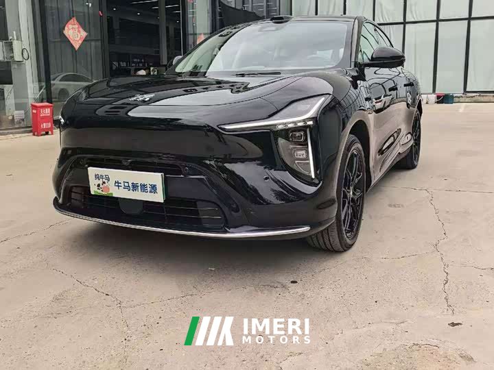 IM Motors Zhiji LS6 2026 Extended Range 66 Max - ავტომობილი ჩინეთიდან