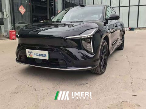 2025 IM Motors Zhiji LS6 2026 Extended Range 66 Max - автомобиль из Китая