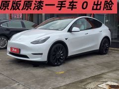 Tesla Model Y 2022 Performance All-Wheel Drive - ფოტო 1