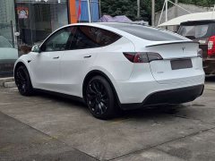 Tesla Model Y 2022 Performance All-Wheel Drive - ფოტო 4