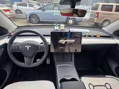 Tesla Model Y 2022 Performance All-Wheel Drive - ფოტო 9
