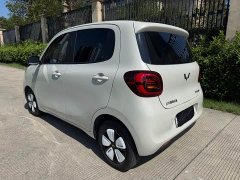 Wuling Hongguang MINIEV Fourth Generation Four-Door Advanced Edition - ფოტო 9