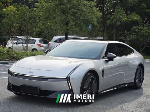 2025 XPeng P7 702 Long Range Ultra - ავტომობილი ჩინეთიდან