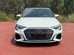 Audi A3 2023 Facelift A3L Limousine 35 TFSI Fashion Sport - ფოტო 2