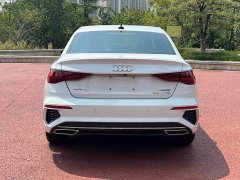 Audi A3 2023 Facelift A3L Limousine 35 TFSI Fashion Sport - ფოტო 5