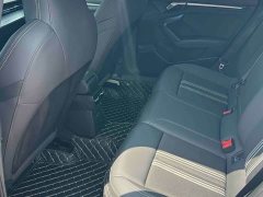 Audi A3 2023 Facelift A3L Limousine 35 TFSI Fashion Sport - ფოტო 8