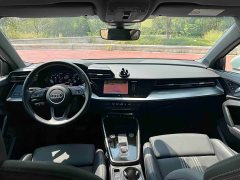Audi A3 2023 Facelift A3L Limousine 35 TFSI Fashion Sport - ფოტო 9