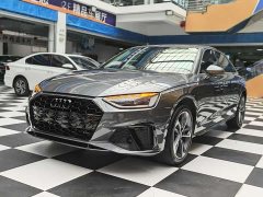 Audi A4L 2020 40 TFSI Fashion Dynamic - ფოტო 1