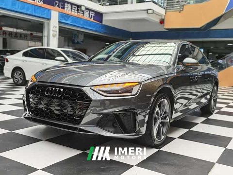 2021 Audi A4L 2020 40 TFSI Fashion Dynamic - car from China