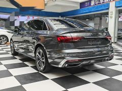 Audi A4L 2020 40 TFSI Fashion Dynamic - ფოტო 4