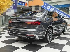 Audi A4L 2020 40 TFSI Fashion Dynamic - ფოტო 5