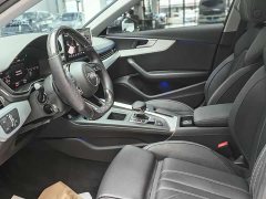 Audi A4L 2020 40 TFSI Fashion Dynamic - ფოტო 7