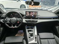 Audi A4L 2020 40 TFSI Fashion Dynamic - ფოტო 8