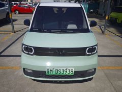 Wuling Hongguang MINIEV Macaron Fashion Edition LFP - ფოტო 2