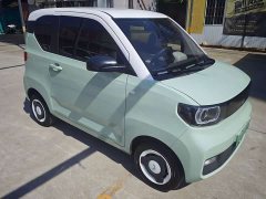 Wuling Hongguang MINIEV Macaron Fashion Edition LFP - ფოტო 3