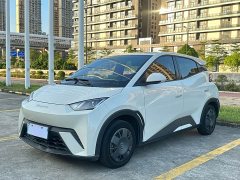 BYD Seagull Vitality Edition - ფოტო 1