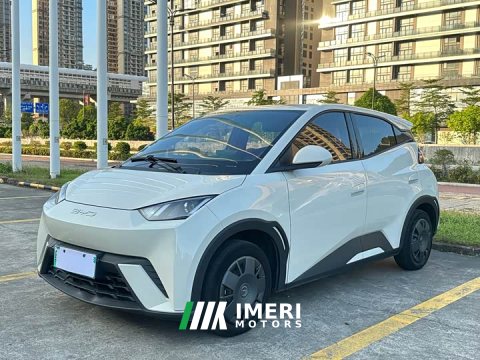 2023 BYD Seagull Vitality Edition - автомобиль из Китая