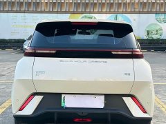 BYD Seagull Vitality Edition - ფოტო 8