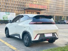 BYD Seagull Vitality Edition - ფოტო 9